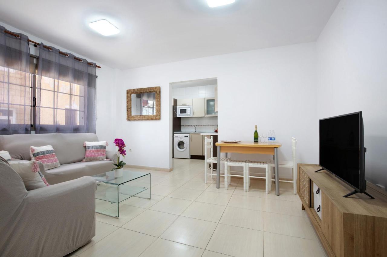Apartamento Casita Amiga Del Mar Gran Tarajal Exterior foto