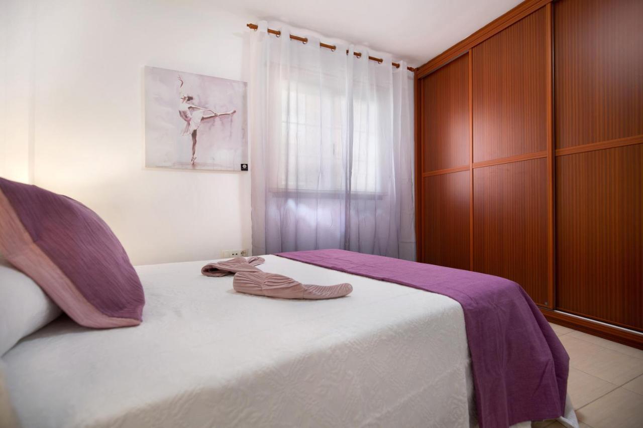 Apartamento Casita Amiga Del Mar Gran Tarajal Exterior foto