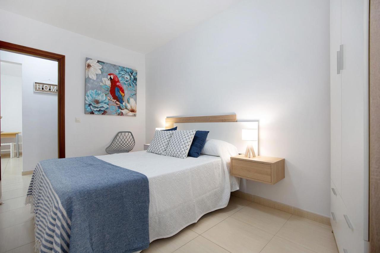 Apartamento Casita Amiga Del Mar Gran Tarajal Exterior foto