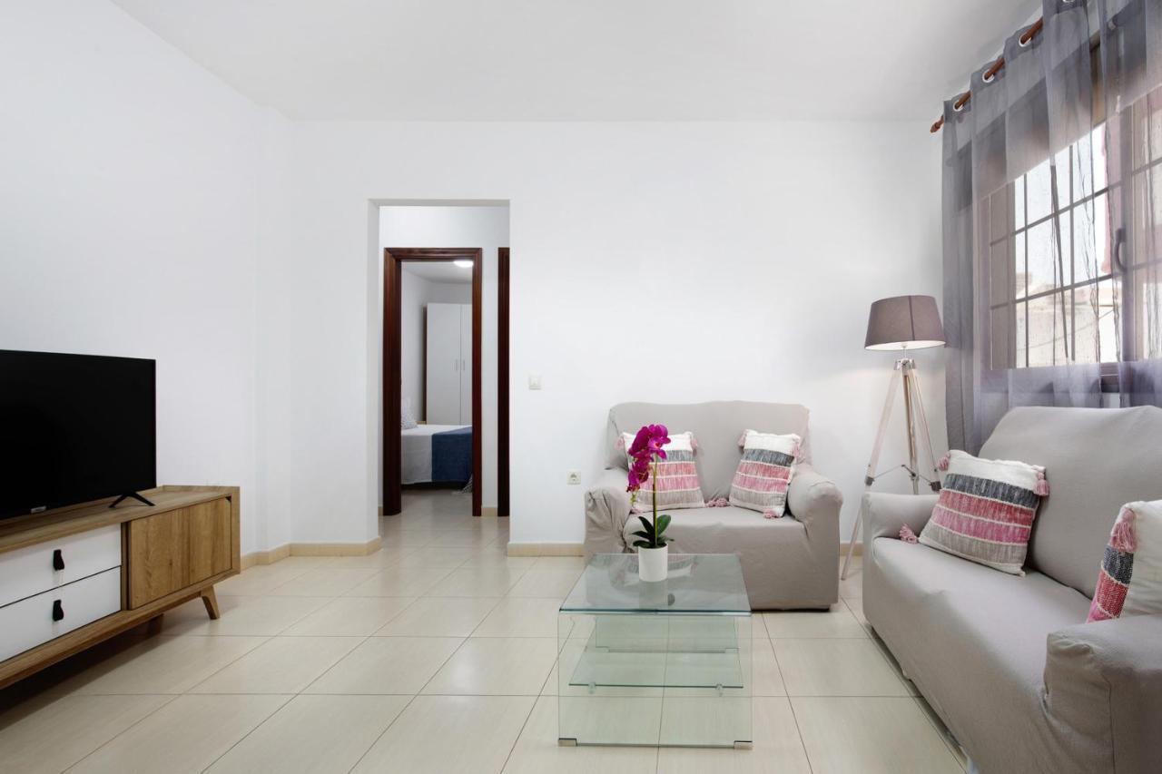 Apartamento Casita Amiga Del Mar Gran Tarajal Exterior foto