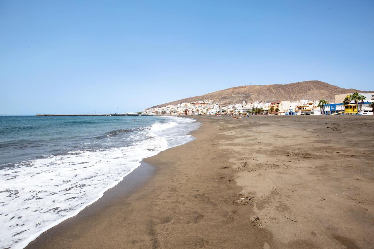 Apartamento Casita Amiga Del Mar Gran Tarajal Exterior foto