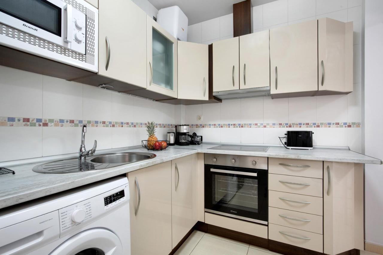 Apartamento Casita Amiga Del Mar Gran Tarajal Exterior foto