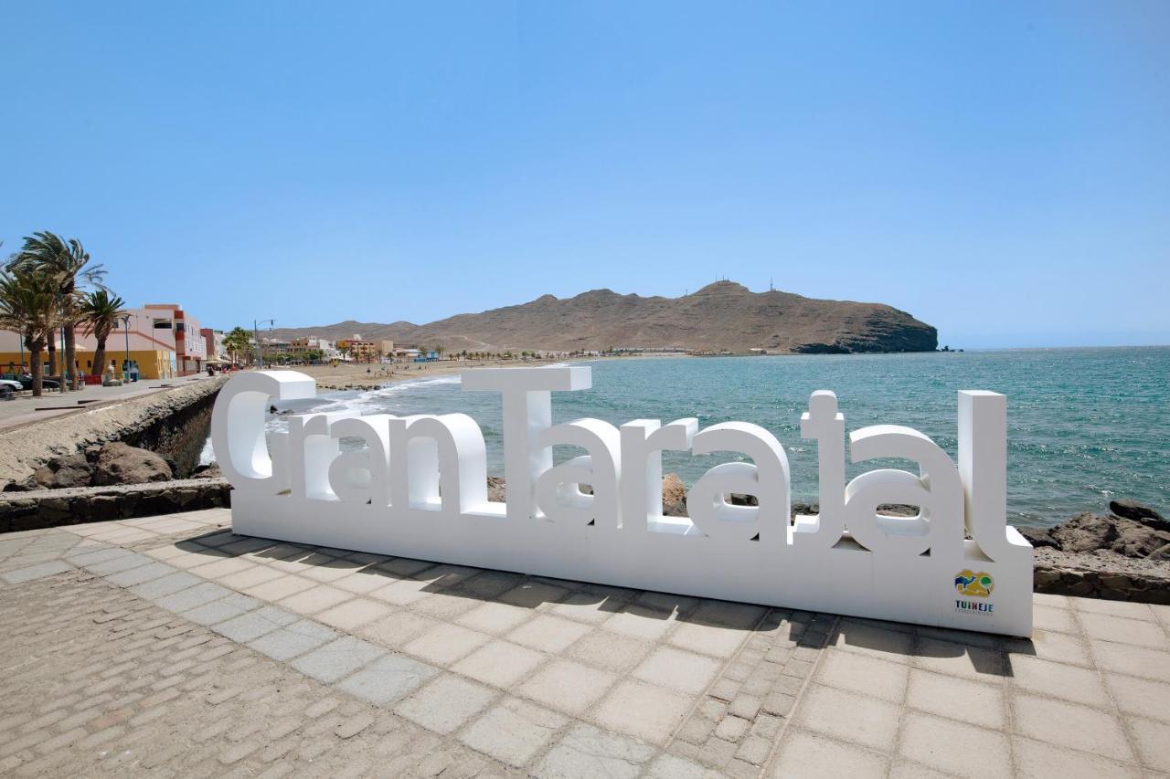 Apartamento Casita Amiga Del Mar Gran Tarajal Exterior foto