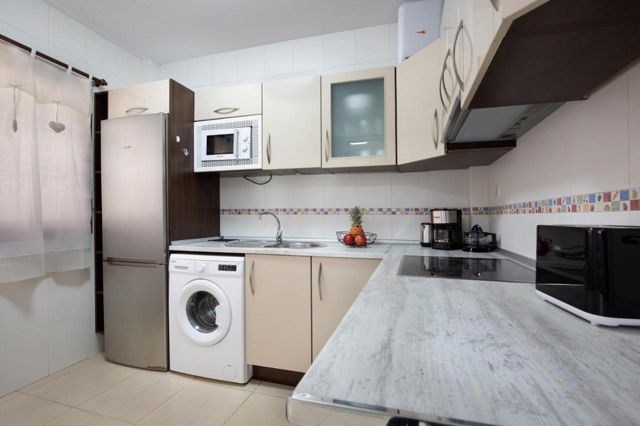 Apartamento Casita Amiga Del Mar Gran Tarajal Exterior foto