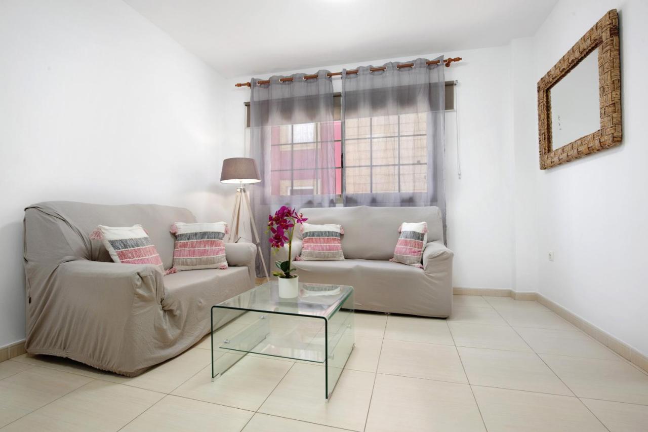 Apartamento Casita Amiga Del Mar Gran Tarajal Exterior foto