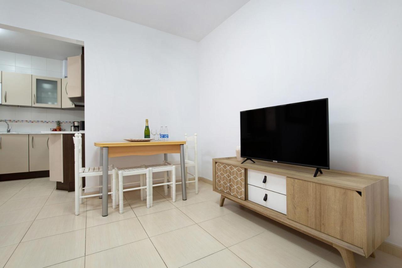 Apartamento Casita Amiga Del Mar Gran Tarajal Exterior foto