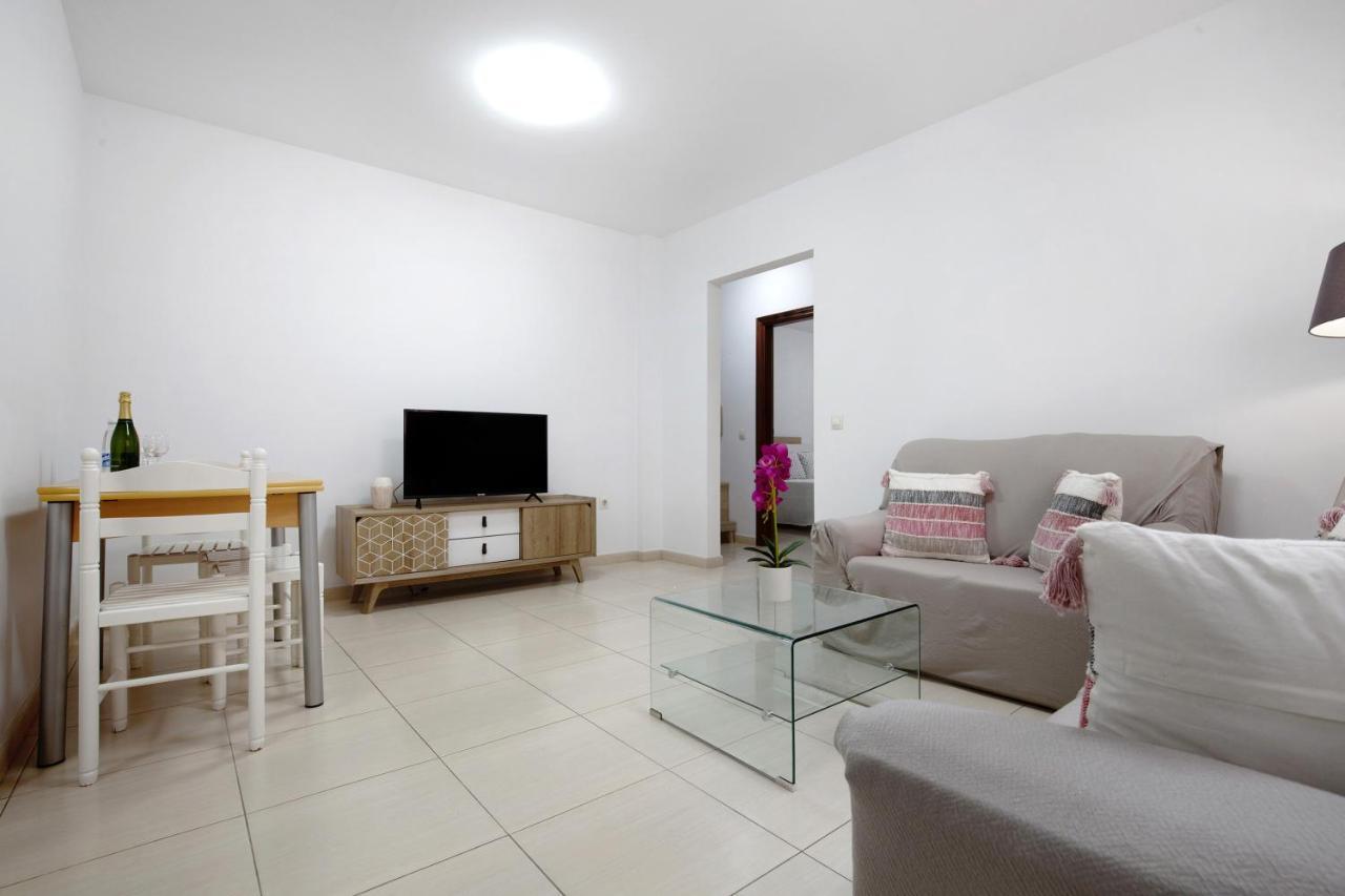 Apartamento Casita Amiga Del Mar Gran Tarajal Exterior foto
